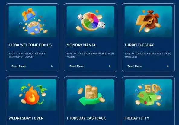 Speel op jouw manier bij Bof Casino Nederland image 3